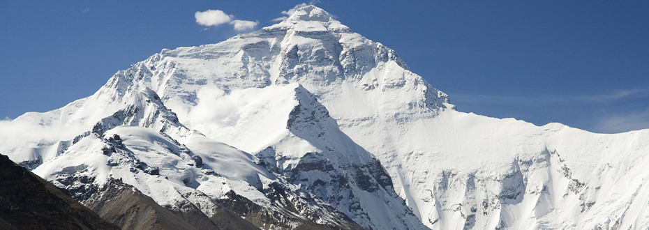 Trek to East And North face  Of Everest